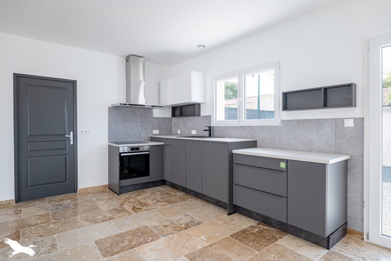 Vente Maison FONTENET - 4 pièces -121 m² - (17400)