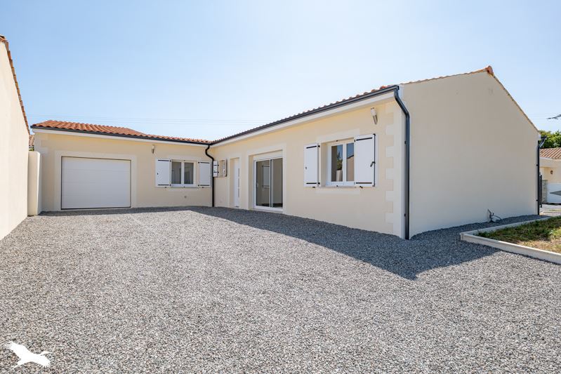 Vente Maison FONTENET - 4 pièces -121 m² - (17400)