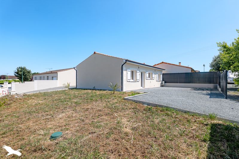 Vente Maison FONTENET - 4 pièces -121 m² - (17400)