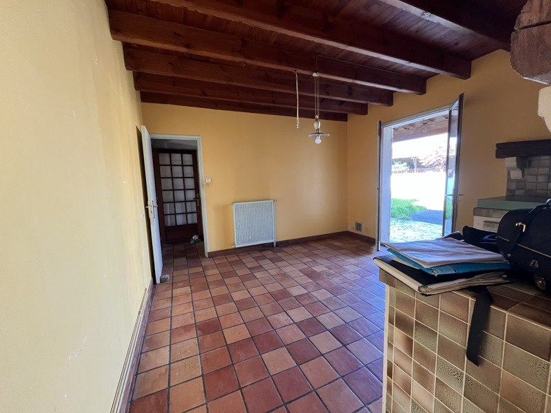 Vente Maison CONTRE - 6 pièces -135 m² - (17470)