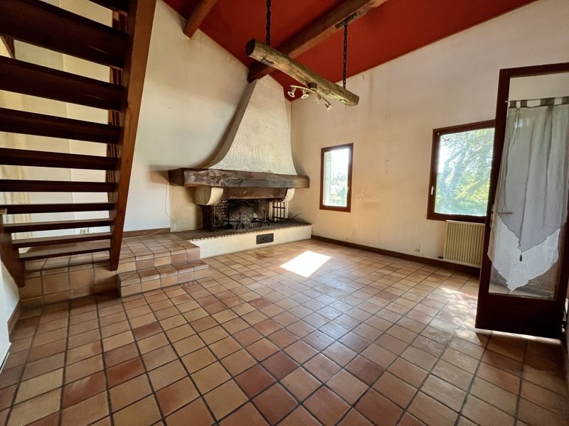Vente Maison CONTRE - 6 pièces -135 m² - (17470)