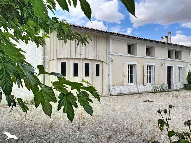 Vente Maison PRIGNAC 17160 5 pièces - 130 m²