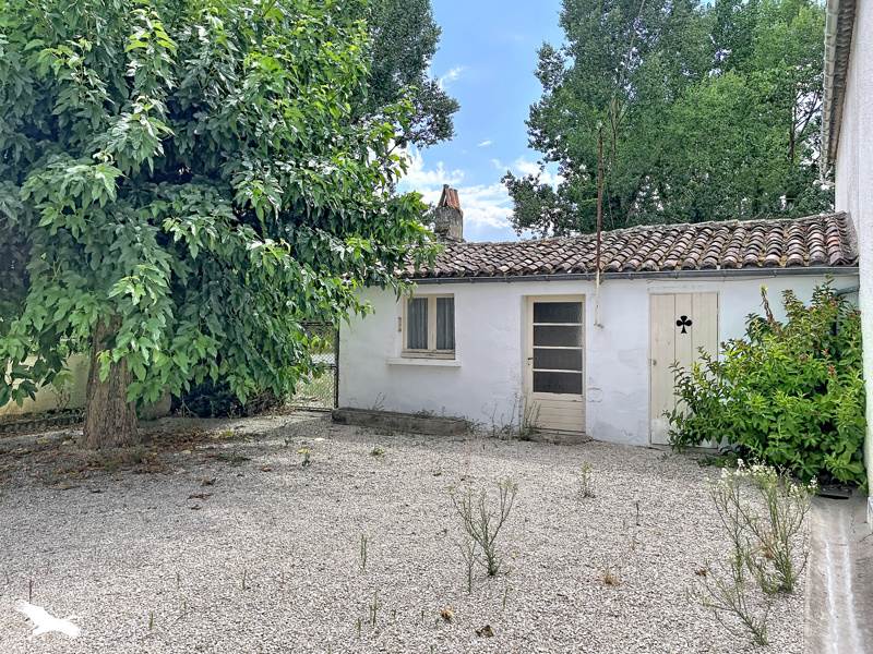 Vente Maison Prignac - 5 pièces -130 m² - (17160)