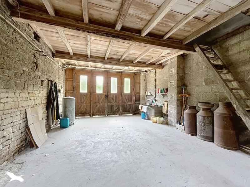 Vente Maison Prignac - 5 pièces -130 m² - (17160)