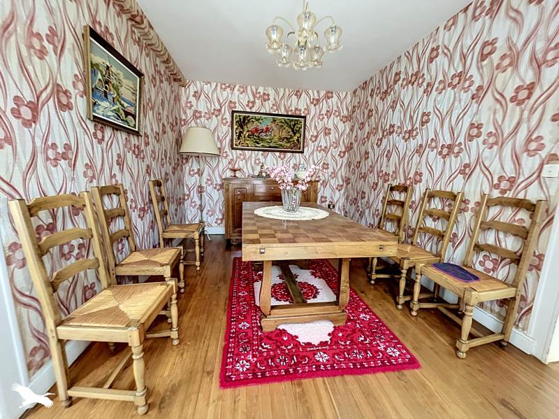 Vente Maison Prignac - 5 pièces -130 m² - (17160)