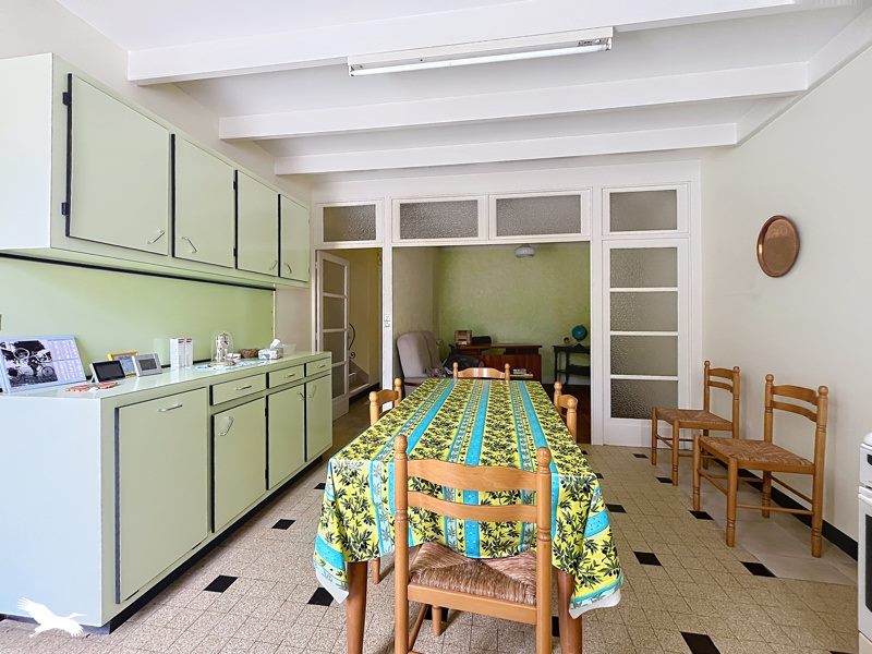 Vente Maison Prignac - 5 pièces -130 m² - (17160)