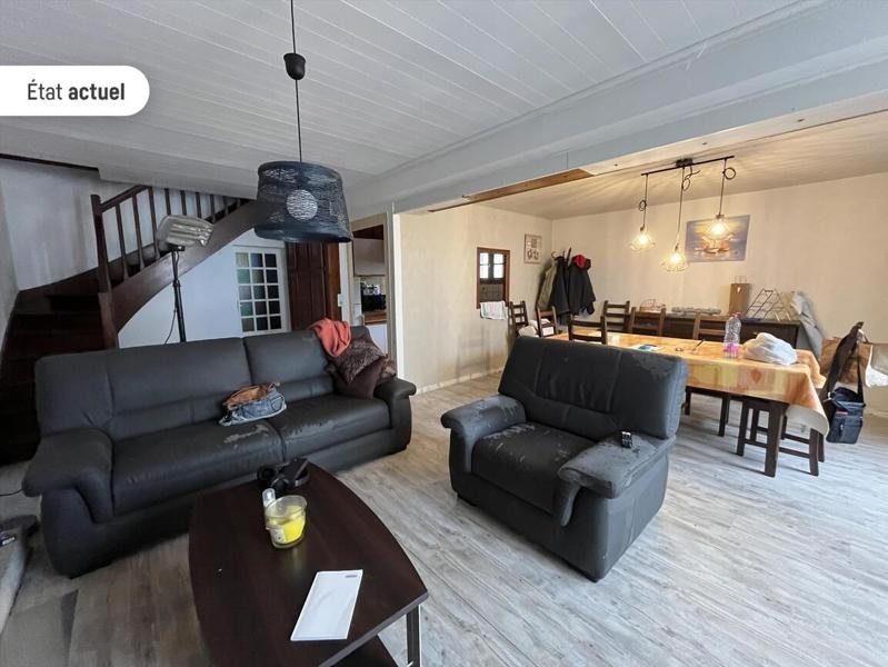 Vente Maison ST PIERRE DE JUILLERS - 4 pièces -74 m² - (17400)
