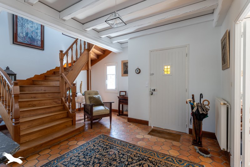 Vente Maison BEAUVAIS SUR MATHA - 7 pièces -220 m² - (17490)
