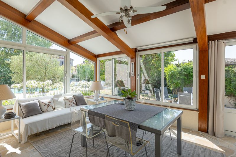Vente Maison BEAUVAIS SUR MATHA - 7 pièces -220 m² - (17490)