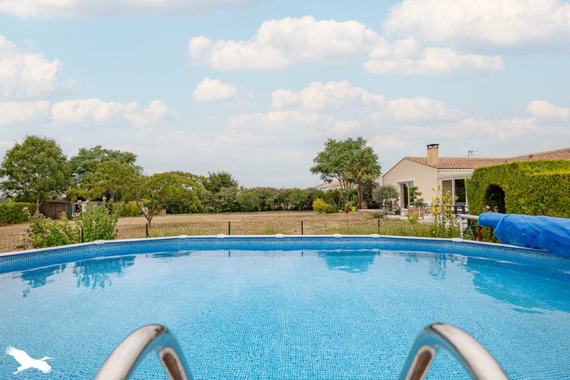 Vente Maison AULNAY 17470 5 pièces - 152 m²