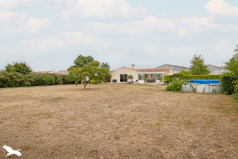 Vente Maison Aulnay - 5 pièces -152 m² - (17470)