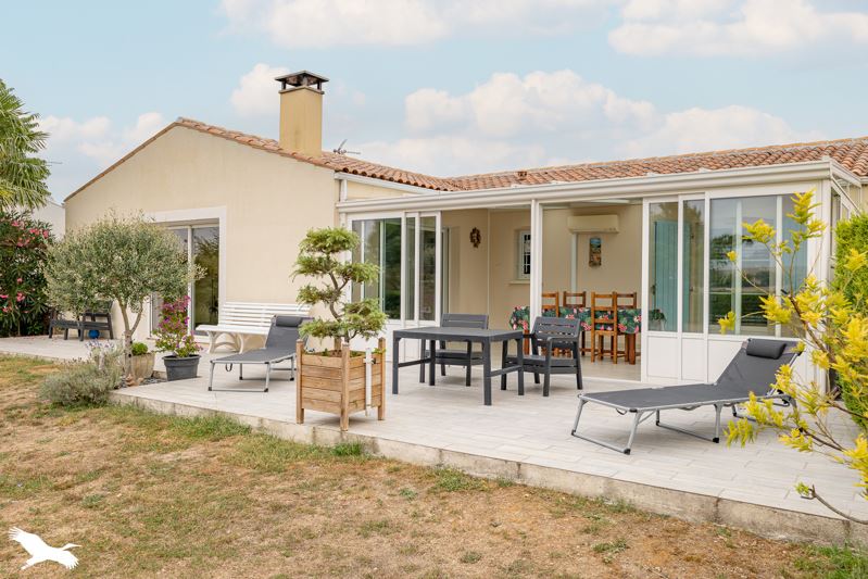 Vente Maison AULNAY - 5 pièces -152 m² - (17470)