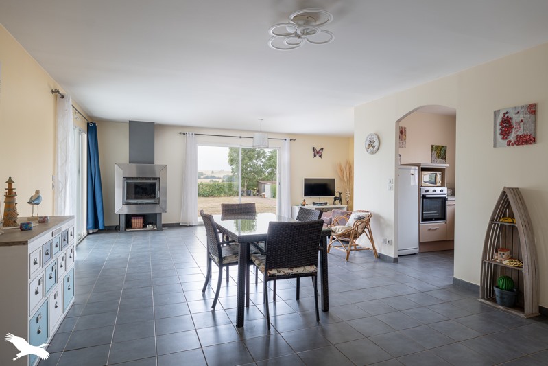 Vente Maison AULNAY - 5 pièces -152 m² - (17470)
