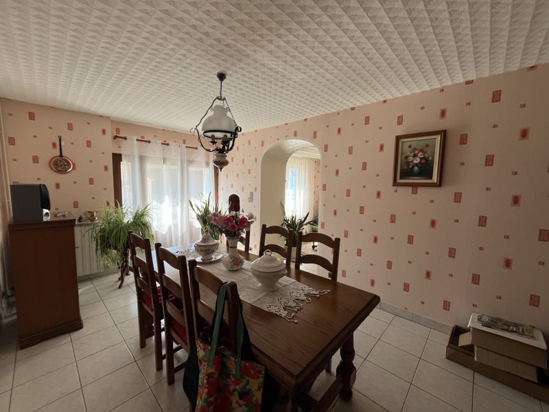 Vente Maison FONTAINE CHALENDRAY - 6 pièces -113 m² - (17510)