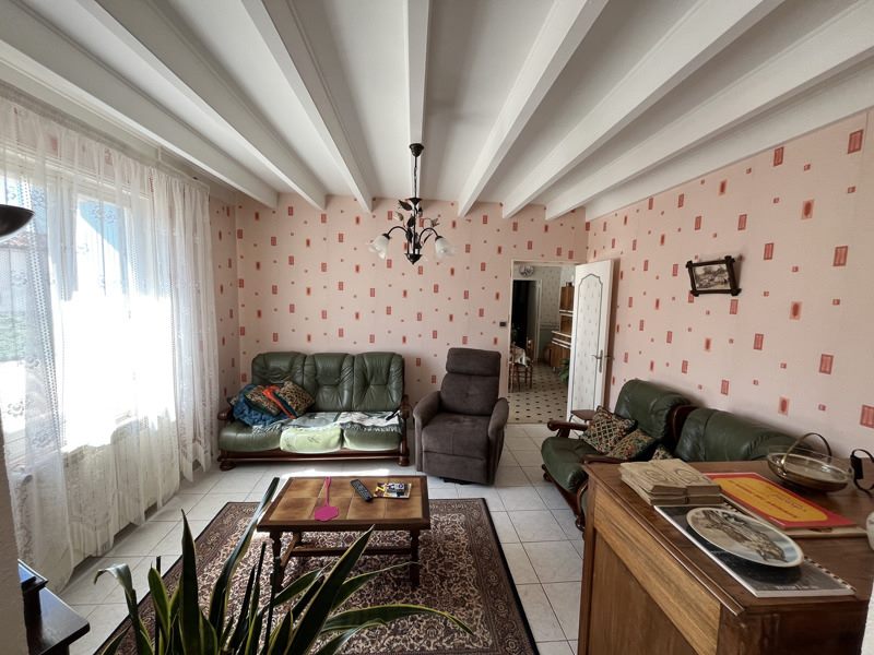 Vente Maison FONTAINE CHALENDRAY - 6 pièces -113 m² - (17510)