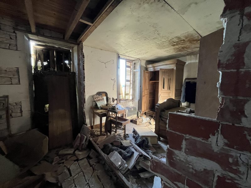 Vente Maison MACQUEVILLE - 3 pièces -155 m² - (17490)