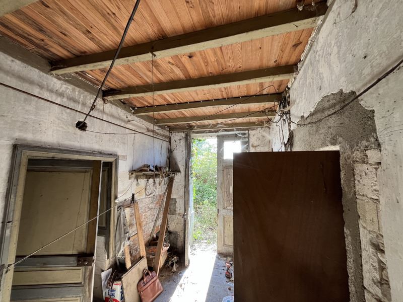 Vente Maison MACQUEVILLE - 3 pièces -155 m² - (17490)