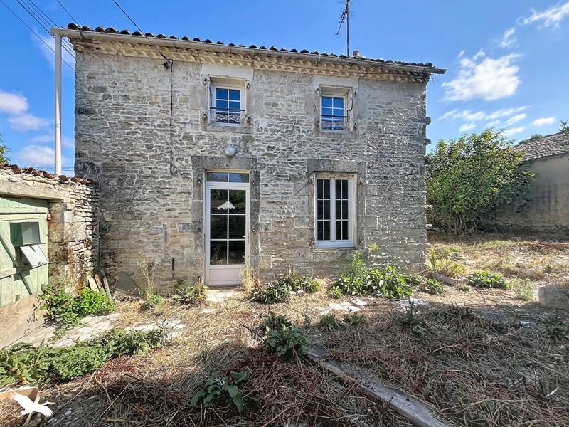Vente Maison AUMAGNE - 3 pièces -69 m² - (17770)