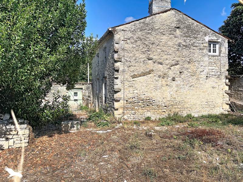 Vente Maison AUMAGNE - 3 pièces -69 m² - (17770)