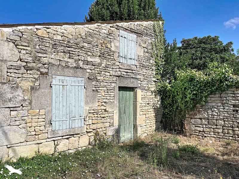 Vente Maison AUMAGNE - 3 pièces -69 m² - (17770)