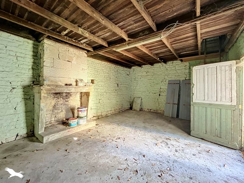 Vente Maison AUMAGNE - 3 pièces -69 m² - (17770)