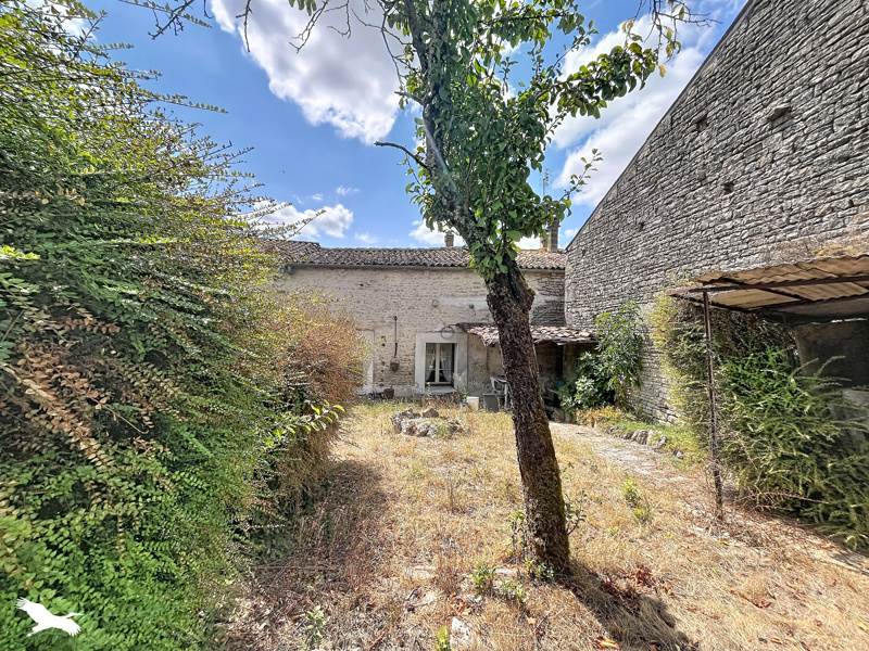 Vente Maison BRIE SOUS MATHA - 4 pièces -76 m² - (17160)