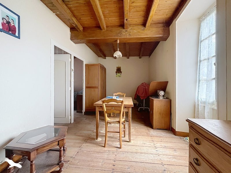 Vente Maison BRIE SOUS MATHA - 4 pièces -76 m² - (17160)
