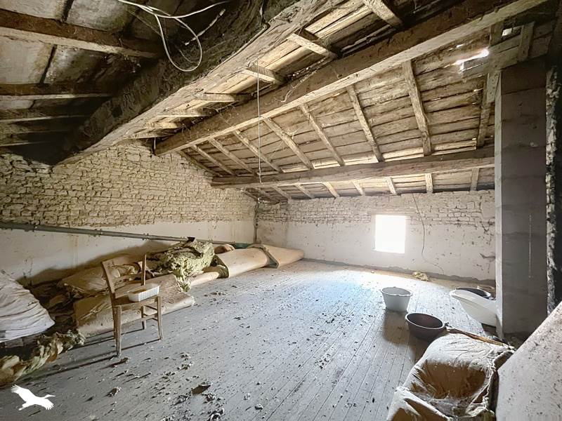 Vente Maison BRIE SOUS MATHA - 4 pièces -76 m² - (17160)