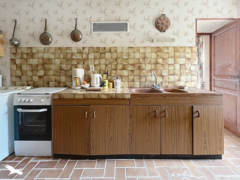Vente Maison BRIE SOUS MATHA - 4 pièces -76 m² - (17160)