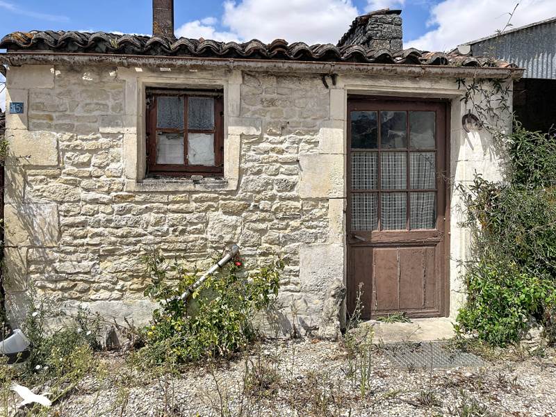 Vente Maison BRIE SOUS MATHA - 4 pièces -76 m² - (17160)