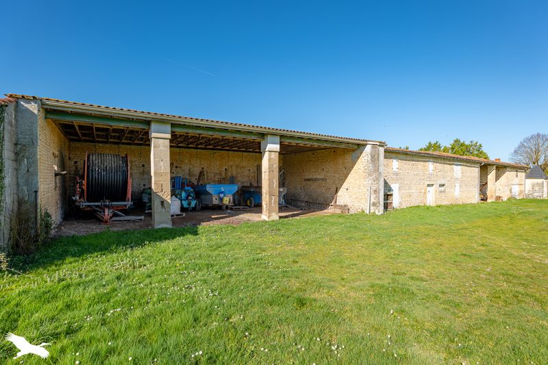 Vente Maison PAILLE - 13 pièces -370 m² - (17470)