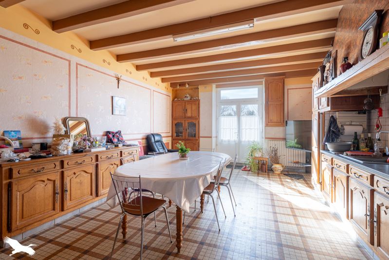 Vente Maison PAILLE - 13 pièces -370 m² - (17470)