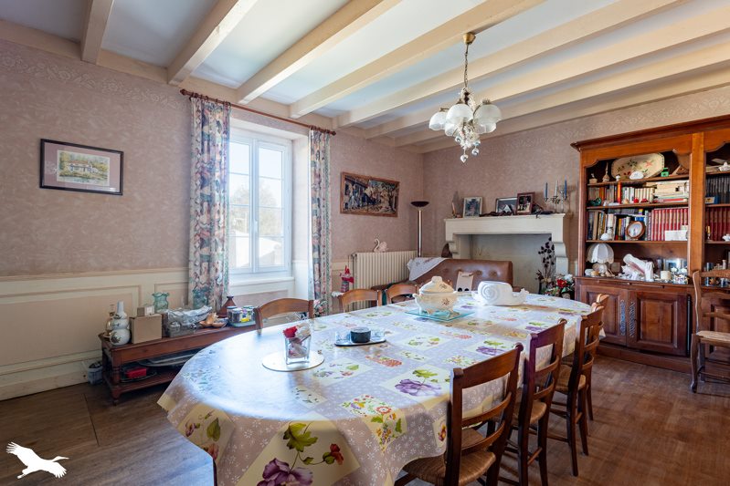 Vente Maison PAILLE - 13 pièces -370 m² - (17470)