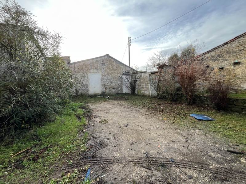 Vente Immeuble AULNAY - -  450 m² - (17470)