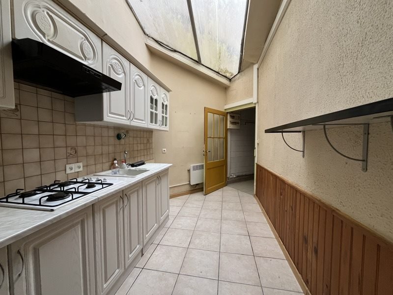 Vente Immeuble AULNAY - -  450 m² - (17470)