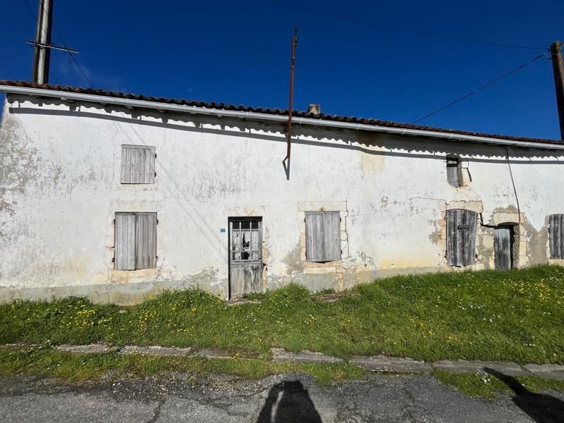 Vente Maison BRIZAMBOURG - 4 pièces -236 m² - (17770)