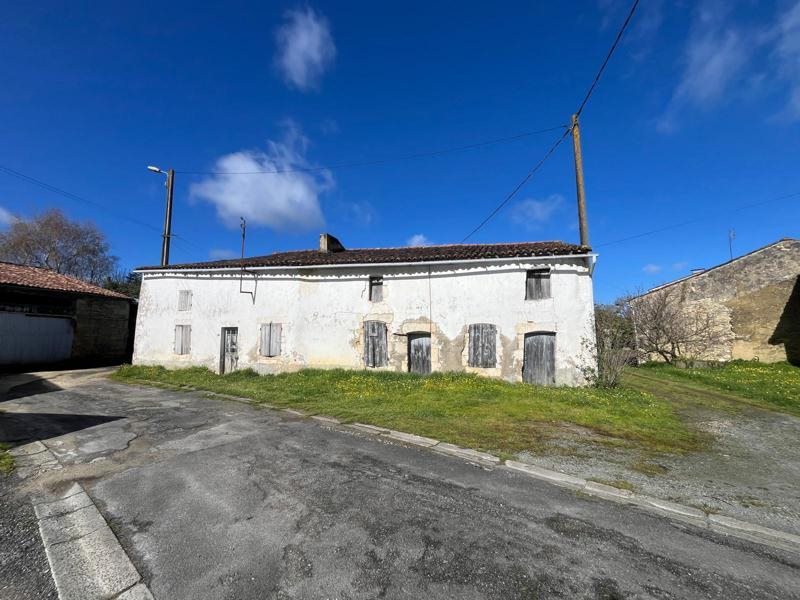 Vente Maison BRIZAMBOURG - 4 pièces -236 m² - (17770)