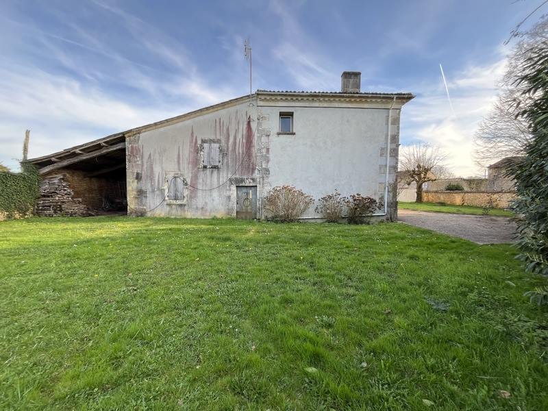 Vente Maison BRIZAMBOURG - 7 pièces -174 m² - (17770)