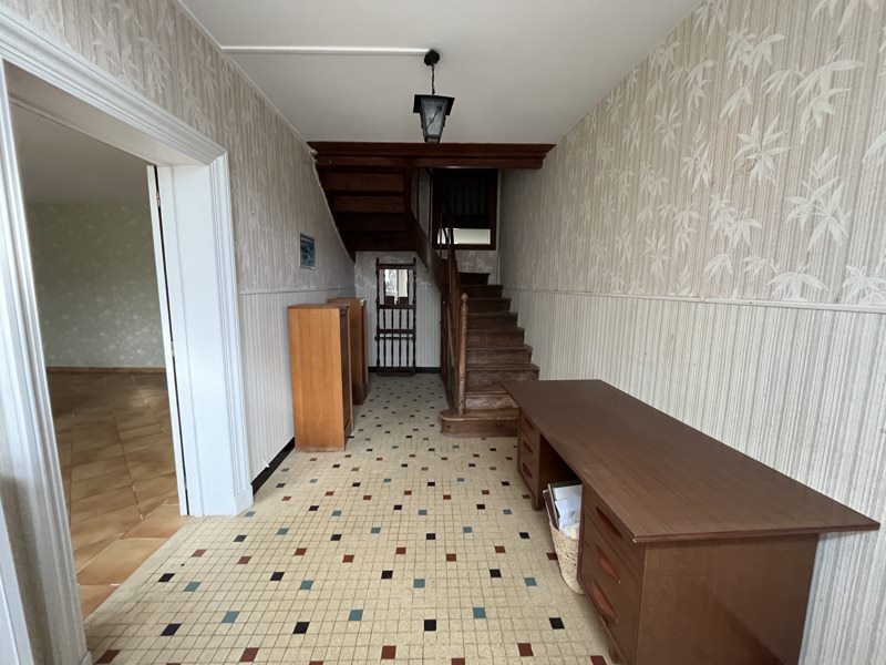 Vente Maison BRIZAMBOURG - 7 pièces -174 m² - (17770)
