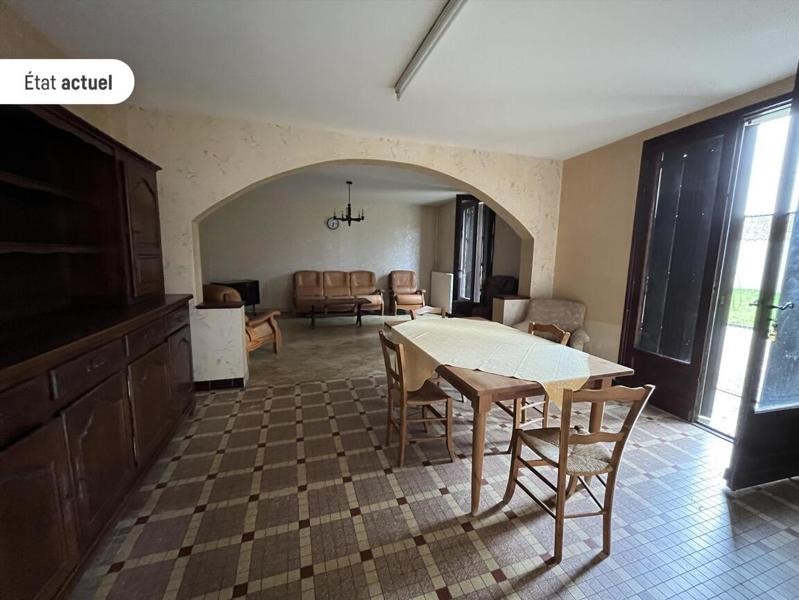 Vente Maison BRIZAMBOURG - 7 pièces -174 m² - (17770)