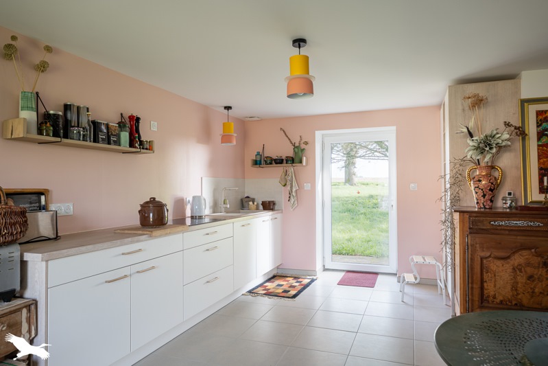 Vente Maison VARAIZE - 4 pièces -102 m² - (17400)
