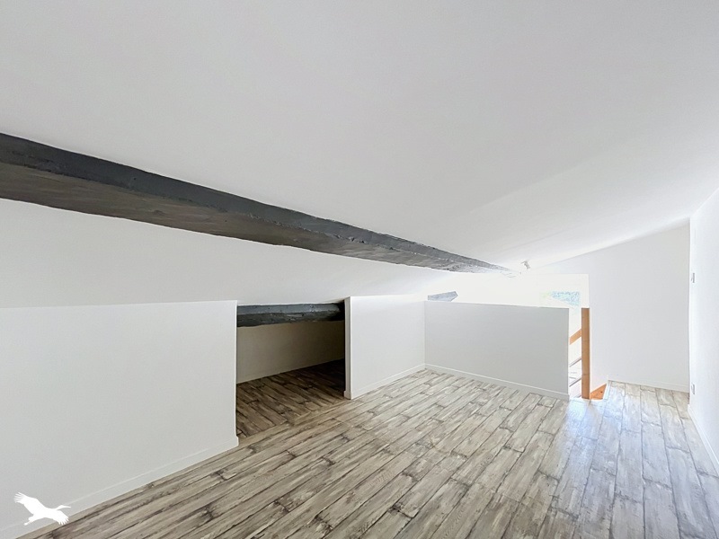 Vente Maison Saint-Mandé-sur-Brédoire - 3 pièces -98 m² - (17470)