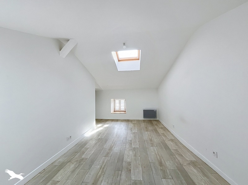 Vente Maison Saint-Mandé-sur-Brédoire - 3 pièces -98 m² - (17470)