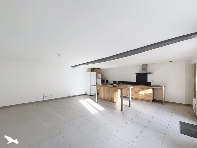 Vente Maison Saint-Mandé-sur-Brédoire - 3 pièces -98 m² - (17470)