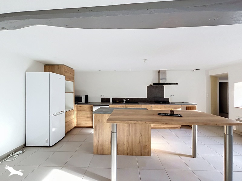 Vente Maison Saint-Mandé-sur-Brédoire 17470 3 pièces - 98 m²