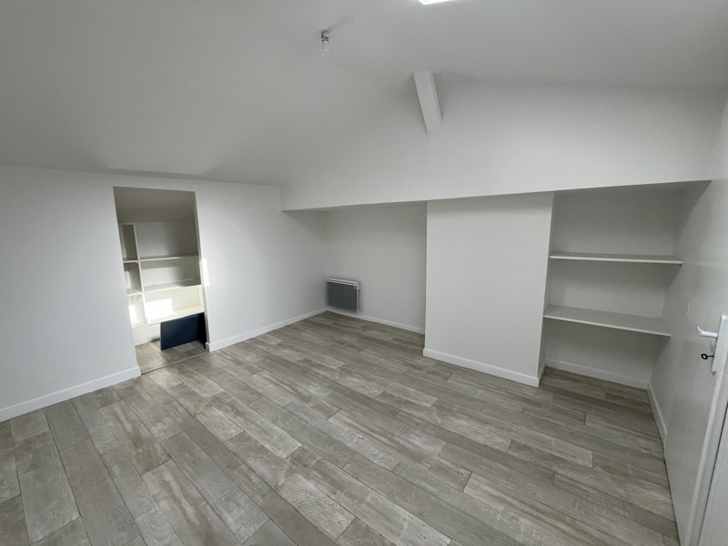 Vente Maison ST MANDE SUR BREDOIRE - 3 pièces -98 m² - (17470)