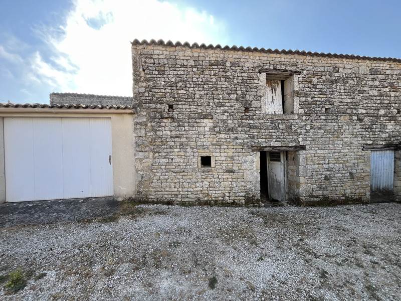 Vente Maison ST MANDE SUR BREDOIRE - 3 pièces -98 m² - (17470)
