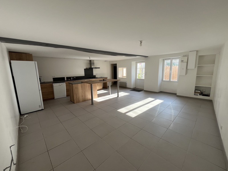 Vente Maison ST MANDE SUR BREDOIRE - 3 pièces -98 m² - (17470)