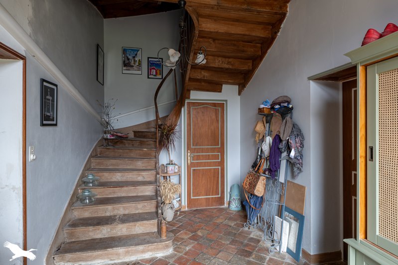Vente Maison MONS - 10 pièces -431 m² - (17160)