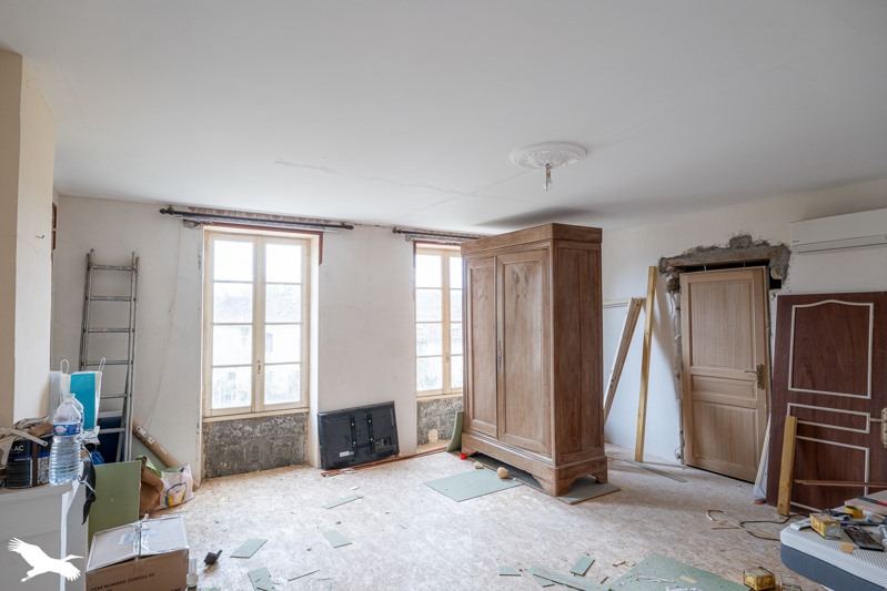 Vente Maison MONS - 10 pièces -431 m² - (17160)